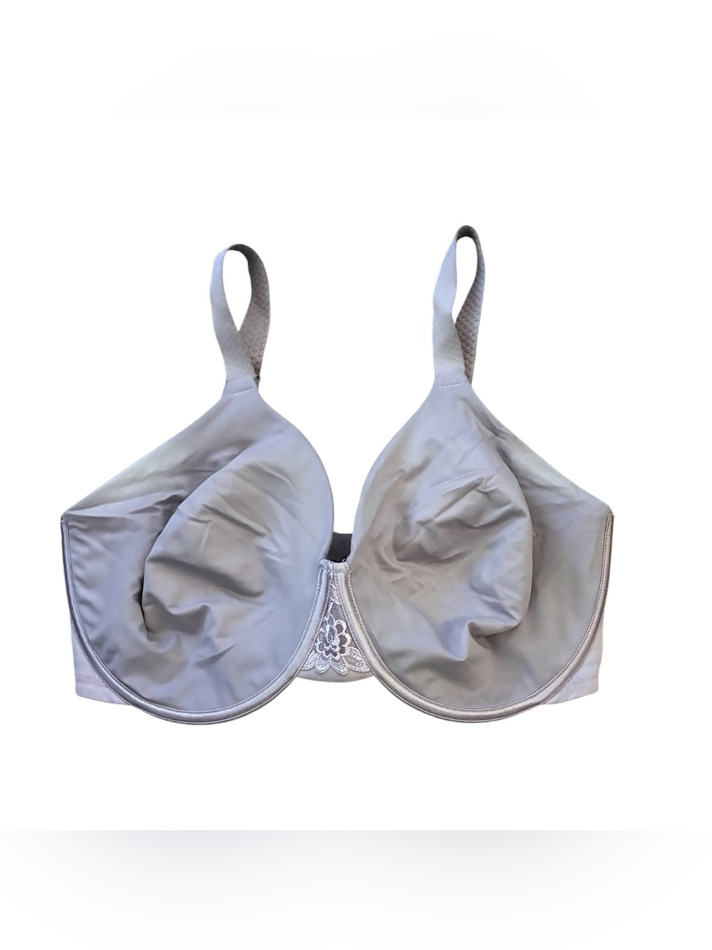 Vanity Fair Beauty Back Minimizer Underwire Bra Muted Lilac 38DDD